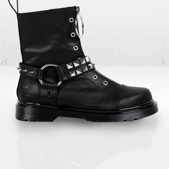 Disturbia Other - Disturbia Men’s Mosh Shoes Size 12 NWT